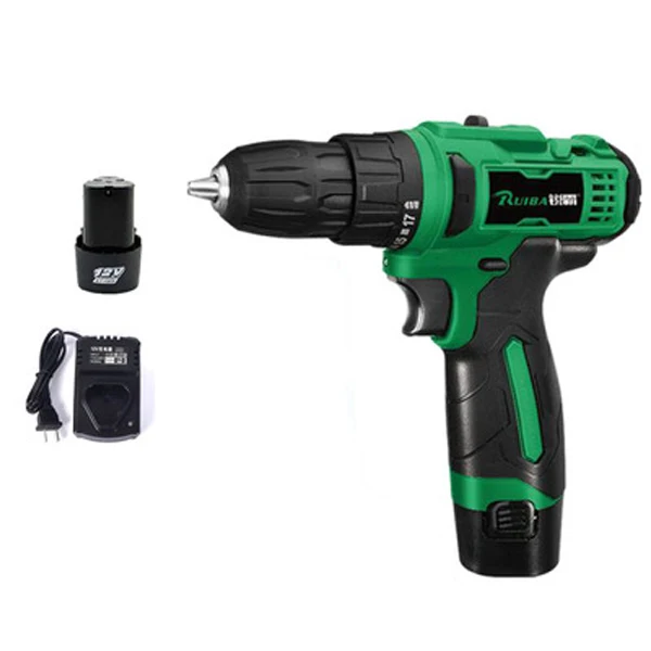 12 volt drill machine brushless cordless drill battery drill