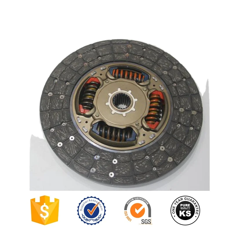 Kingsteel Autoparts High Quality Suspension Part Cheap Clutch Disc for TOYOTA HILUX GUN125 GUN126 OEM 31250-0K280