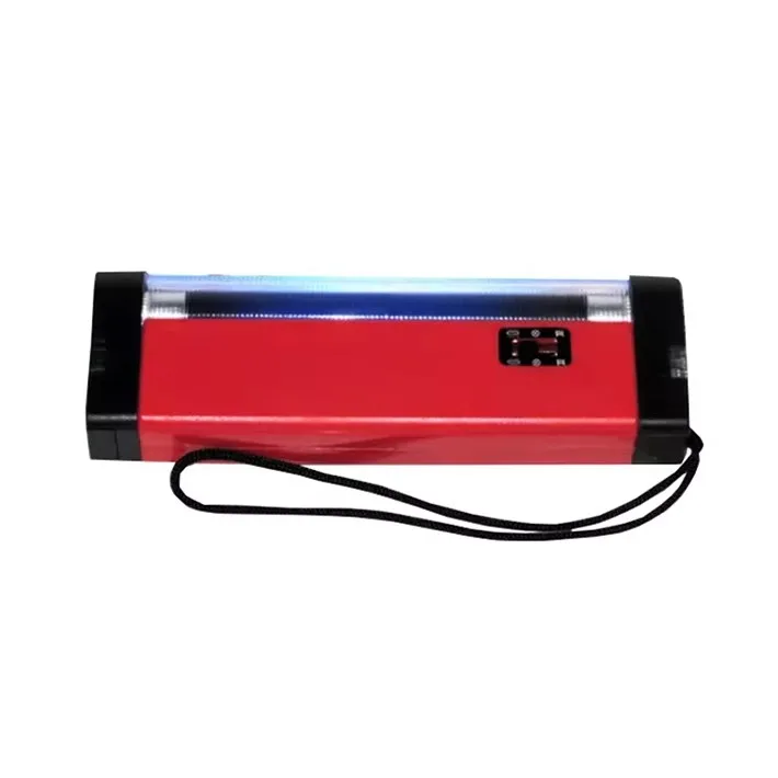 US Dollar 2 in 1  Money Checker  money detector UV MG Cash  Detector Machine Easy to Operate with battery