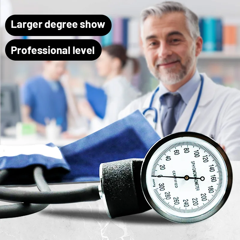 Dual heads gold plated medical stethoscope printed box red stethoscope