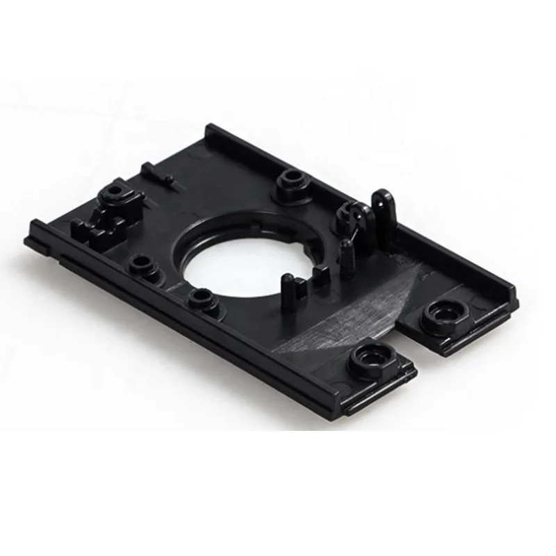 ABS nylon PC custom made plastic injection part manufacturer