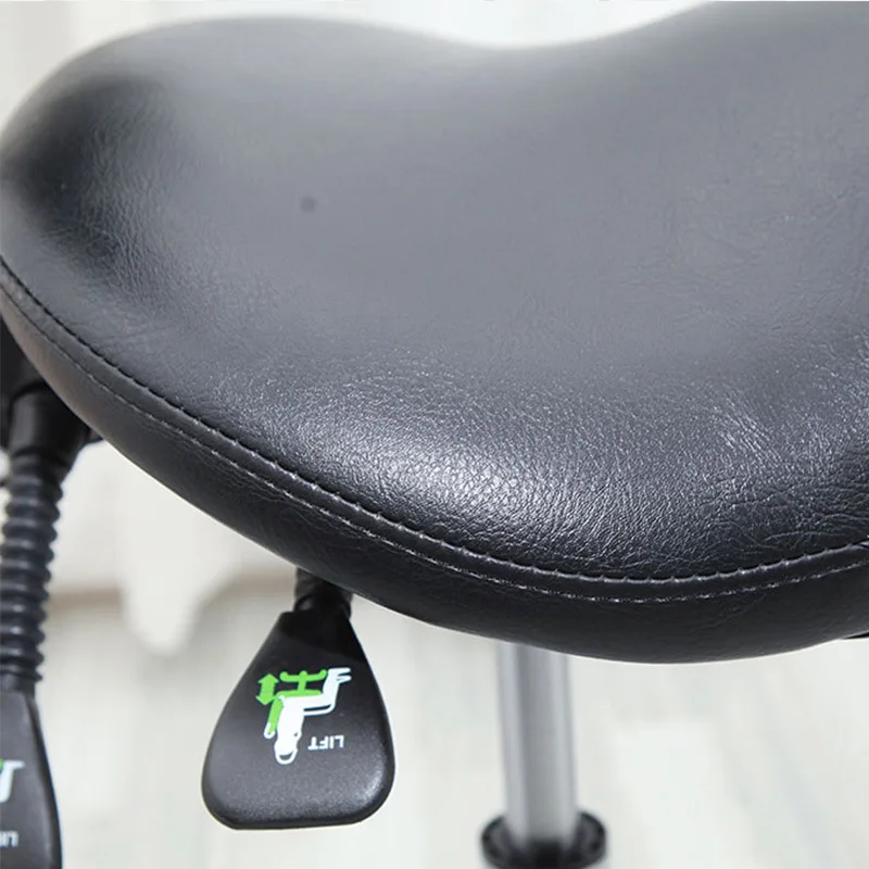 High Quality Saddle Chair With Backrest Comfortable Home Office Chair