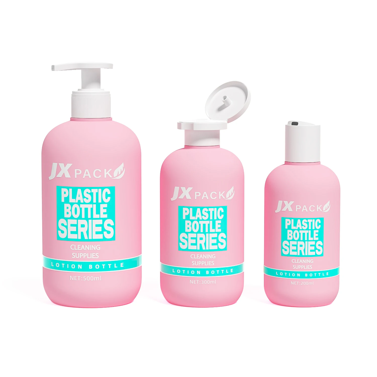 eco friendly 200 260 300 400 500ml disc cap pet empty hotel black pink shampoo bottle with flip cap