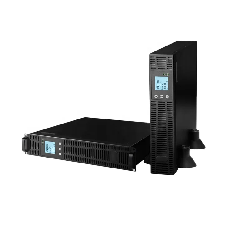 Новая технология установка в стойку онлайн ups 3kva 220v резервный компьютер