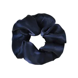 E-Magic производитель резинки для волос из 100% полиэстера резинки для волос атласная лента тканевые резинки для волос для девочек