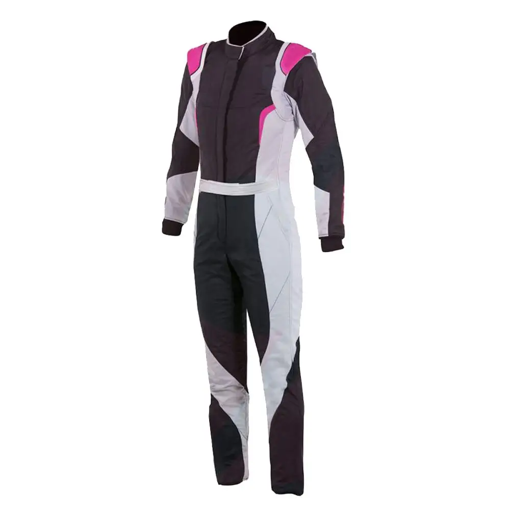go kart suit Factory rate Customer demand New arrival  go kart racing suit