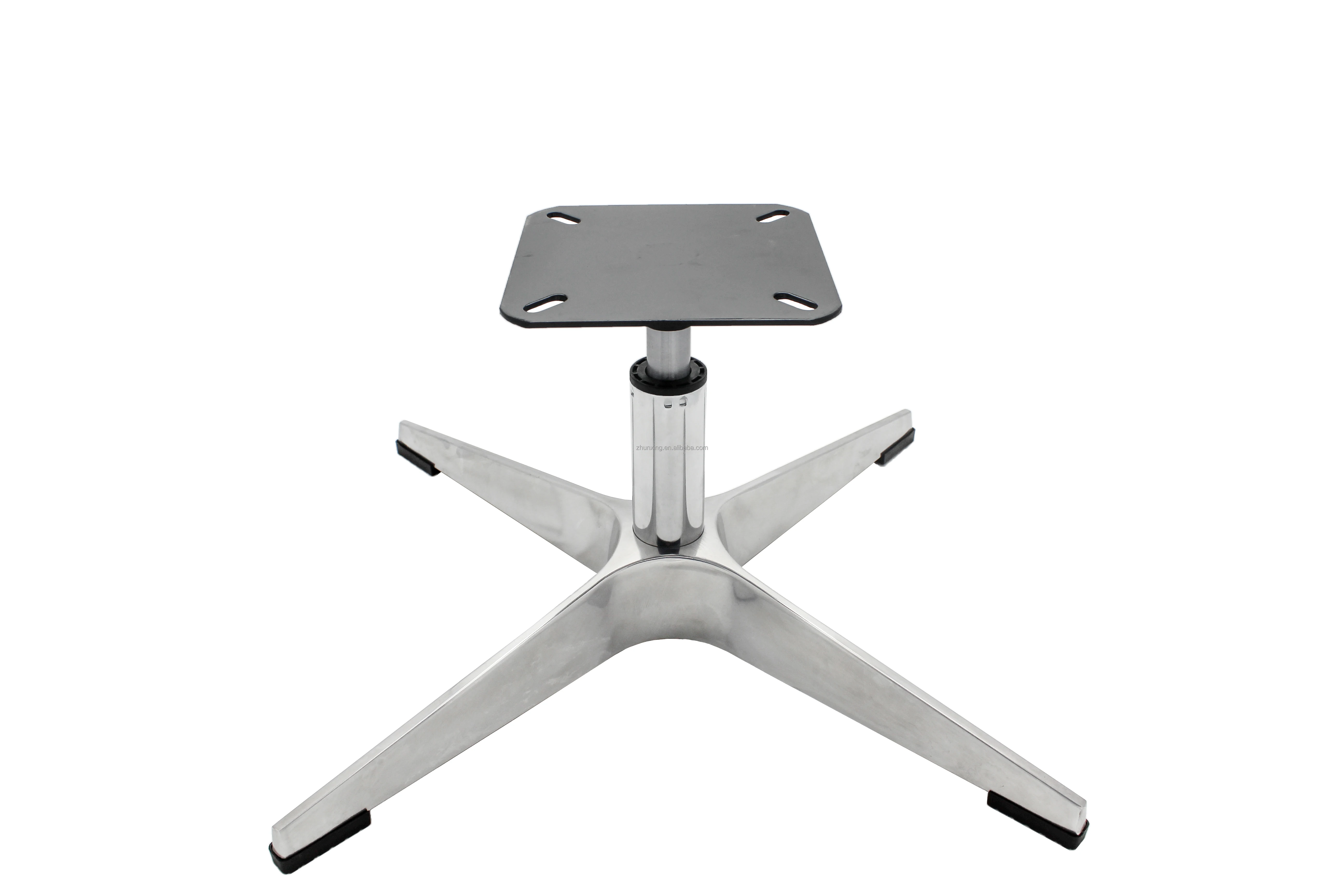 Base Lounge Star Stable Cross Furniture Chair Sofa Table/Desk Metal Coffee/Dining Bases Chair Base