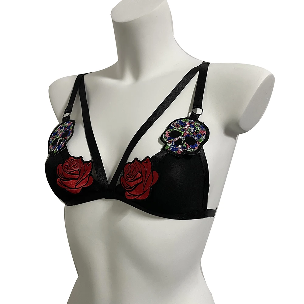 Wholesale Adult Fashional Fashions Sexy Demon Sexy Lingerie Role Play Halloween Costumes Women Polyester Cosplay 1 Pcs/ Opp Bag