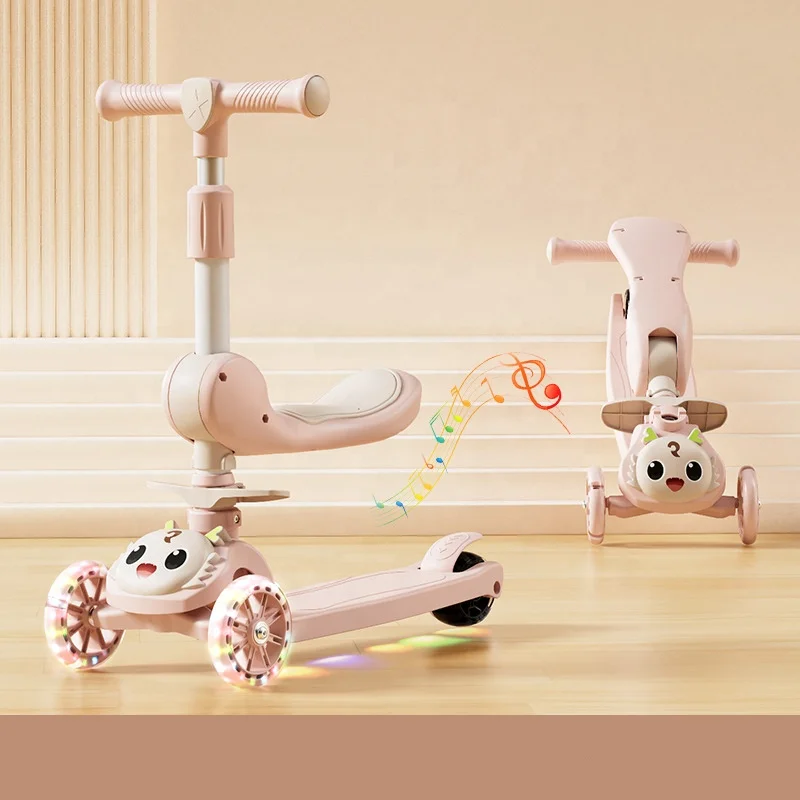 Manufacturer Wholesale Baby Products Child Skate Foot Kick China For Kids Cheap Price