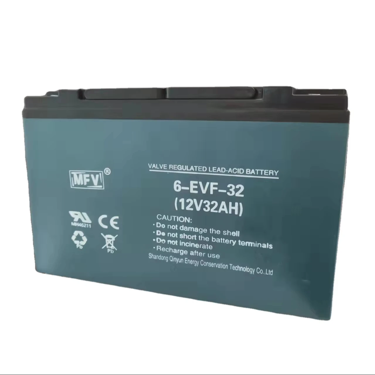 Аккумулятор 6-EVF-32 12 В 32 А/х для бытовой электроники медицинского оборудования источники бесперебойного питания системы хранения солнечной энергии