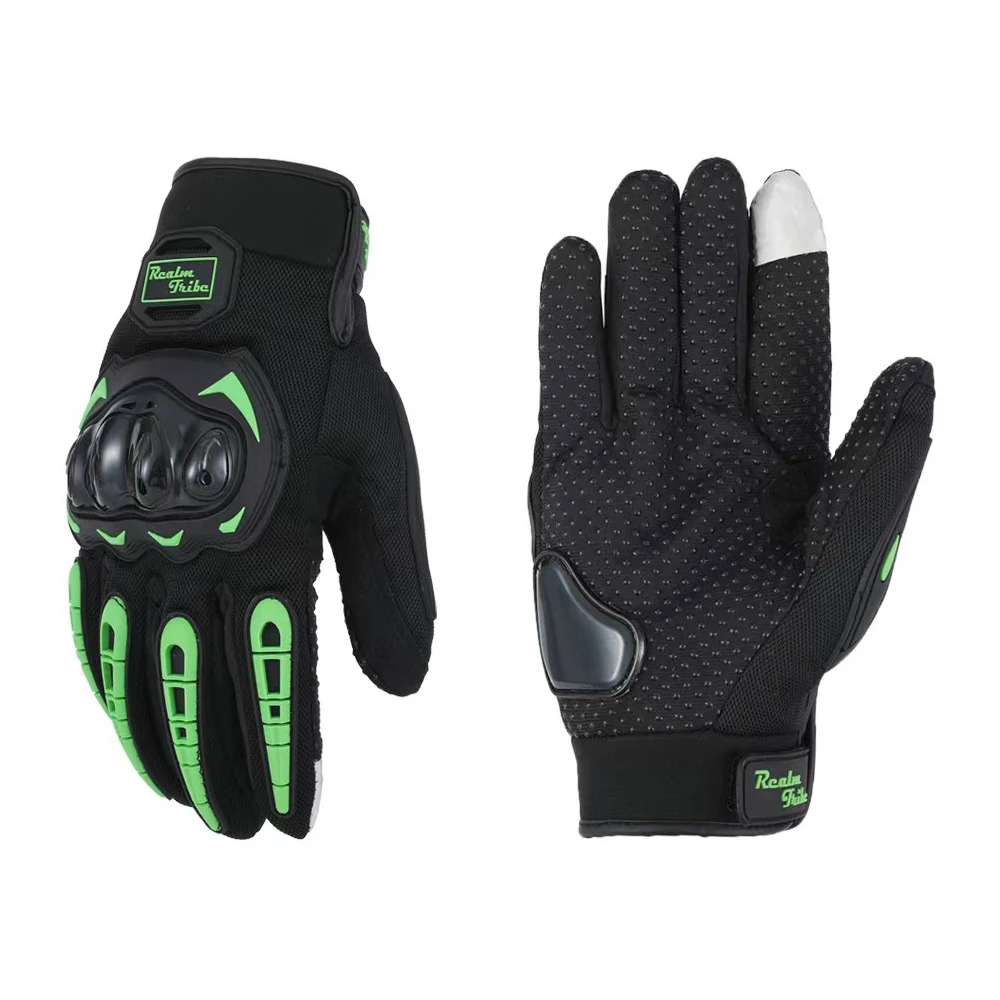 Custom Motorcycle bike racing Gloves Breathable Non-slip Sport auto Motor motocross gloves For Driving