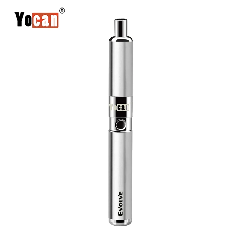 
Yocan evolve-D dry herb pen Vaporizer Starter Kit 650mAh strong battery Vape Pens Portable 