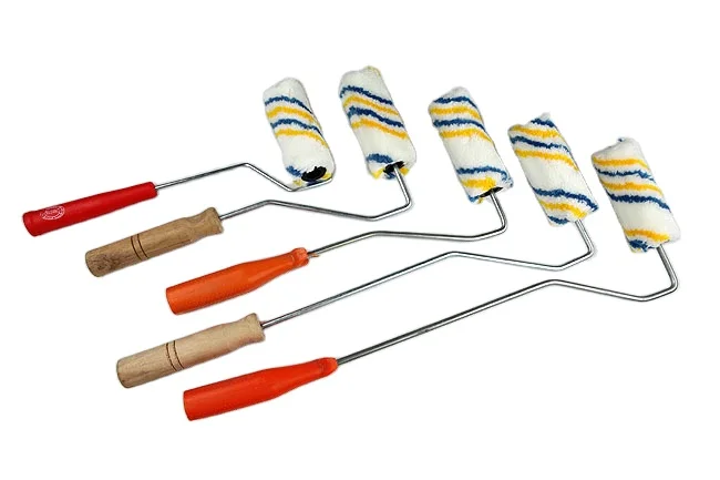 Factory Direct Sale Fiberglass Roller Resin Rollers for Boat Mold Production