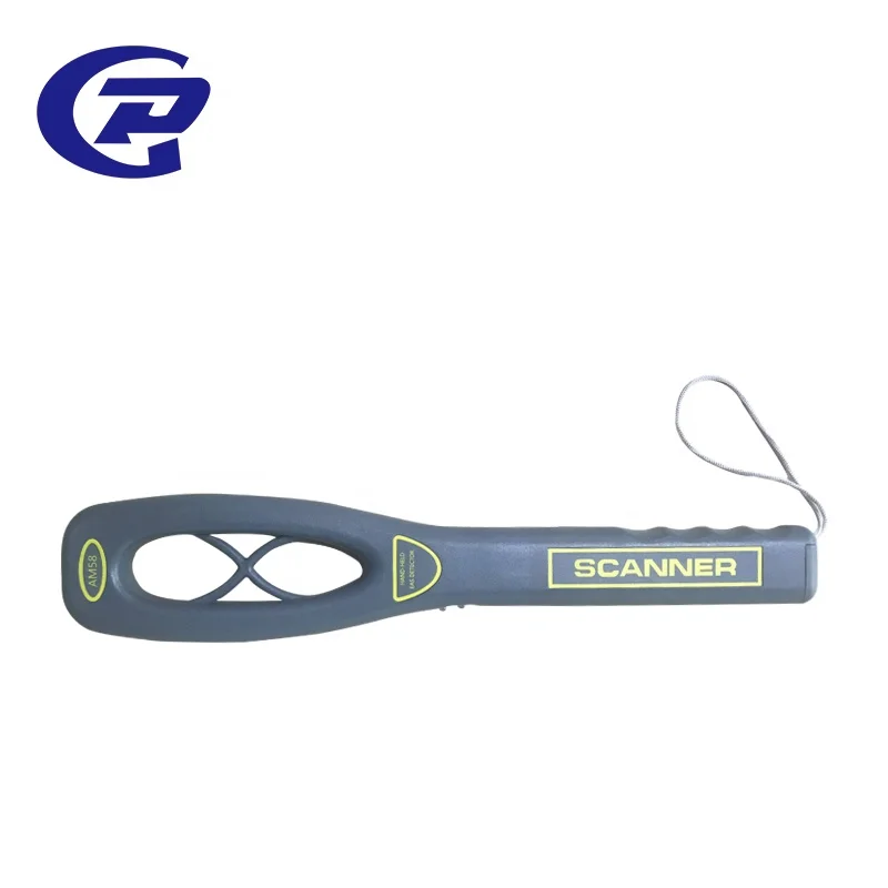 RUNGUARD EAS Handheld Detector Tester AM 58KHz Label and tag Scanner