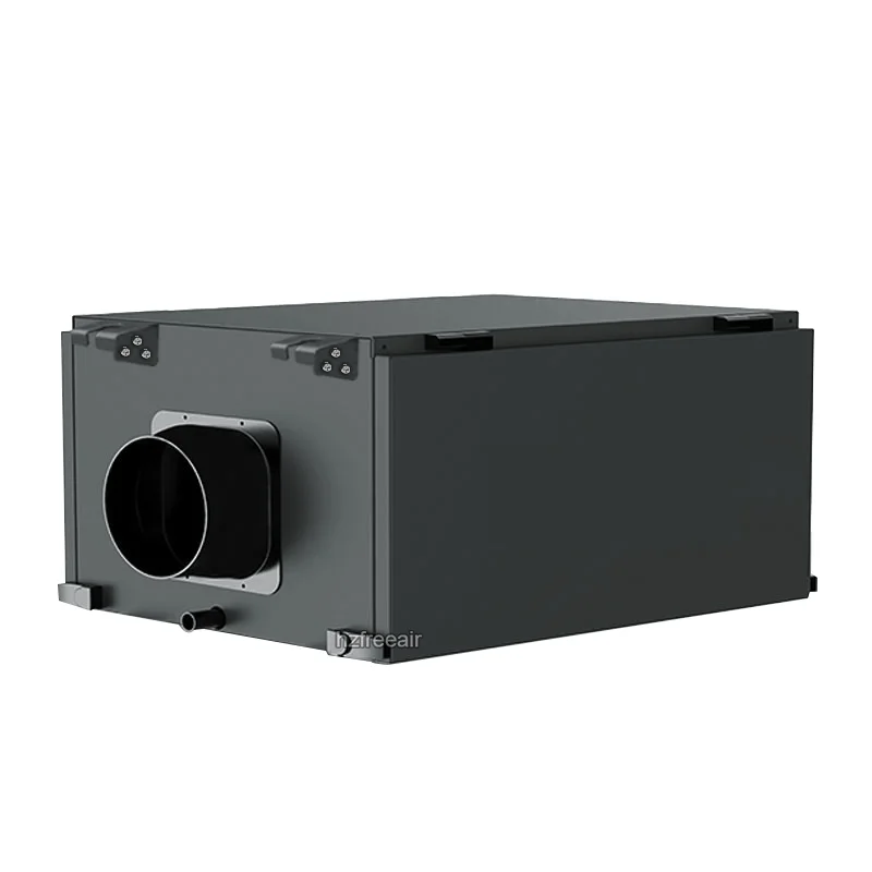 FL-D20 Compact dehumidifier wall mounted