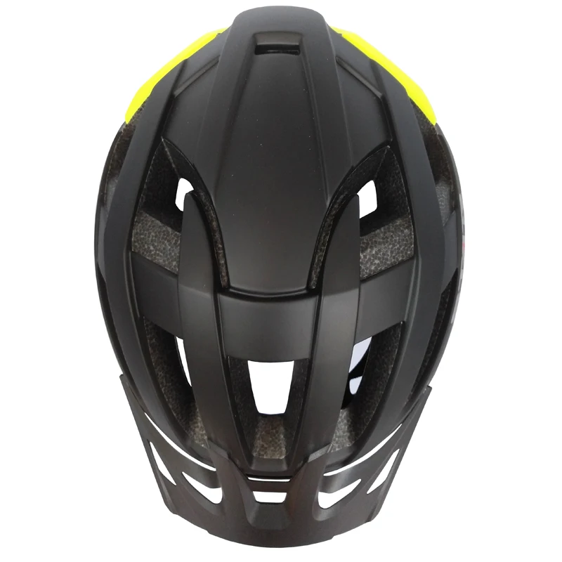 21 vents bike helmet CE CPSC certified adjustable in-mold bicycle helmet casque de velo casco da bici for youth and adult