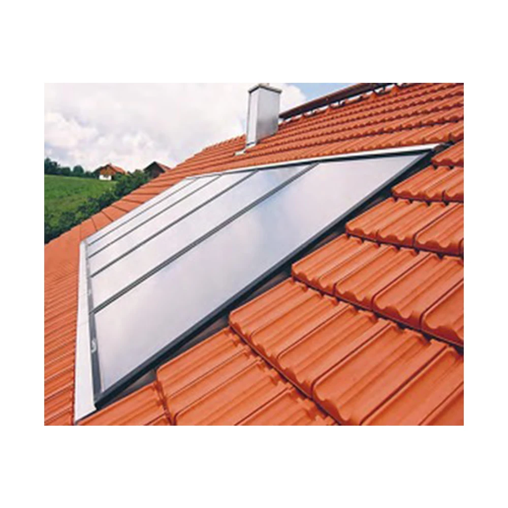 SUNPOWER Solar Thermal Flat Plate Panel For Swimming Pool Water Portable Solar Water Heater