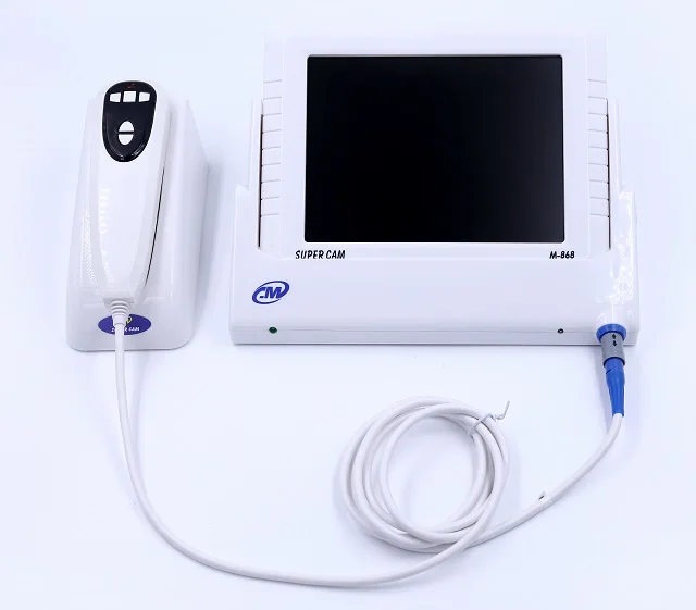 8 inch monitor UV Dermatoscope HD 1080P 200x  50X UV WiFi Microscope for  wireless Hair Scalp Inspection Skin Analyzer