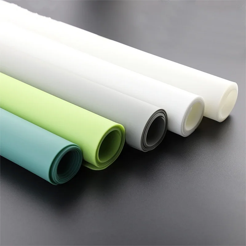 Countertop Protector Silicone Pastry Baking Mat Table Placemats Dough Rolling Kneading Mat Heat Resistant Nonskid Table Mat