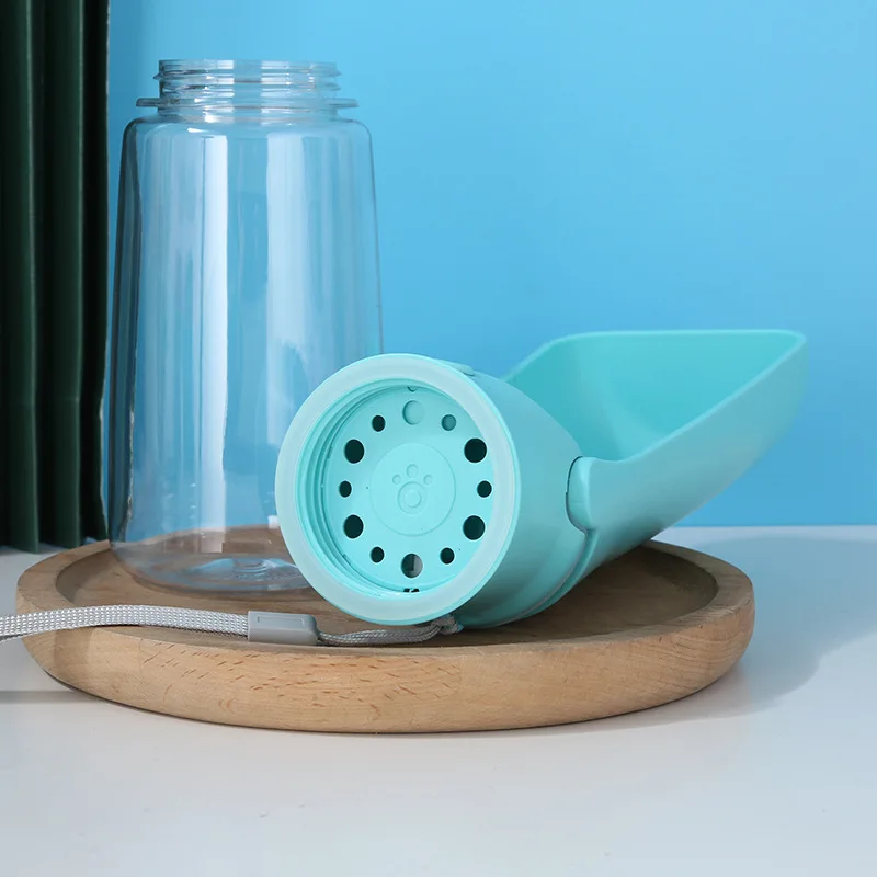 Portable Dog Water Bottle For Walking Portable Pet Water Bottles For Puppy Small Medium Dogs Water Dispenser