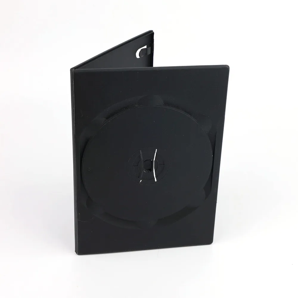 Factory direct, quality assurance, best price Empty Dvd Case Dvd Dvd Player Carry Disc Case