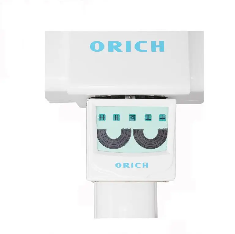 ORICH Medical Digital gastrointestional fluoroscope X ray machine for Human