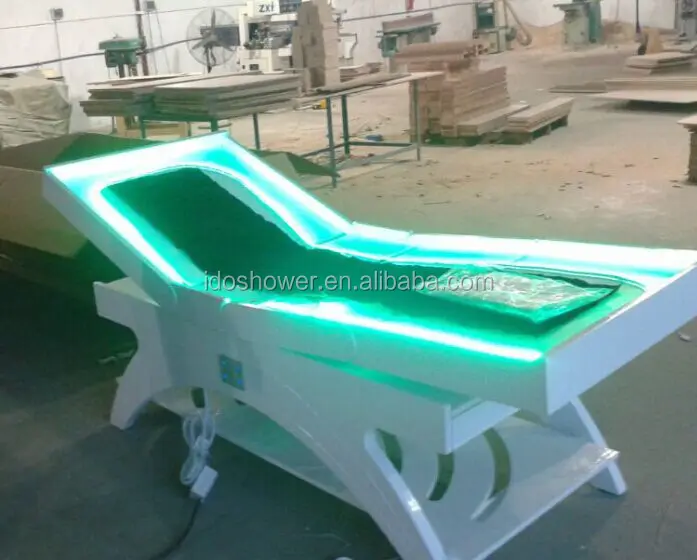 2017 new beauty salon equipment cheap massage bed for sale