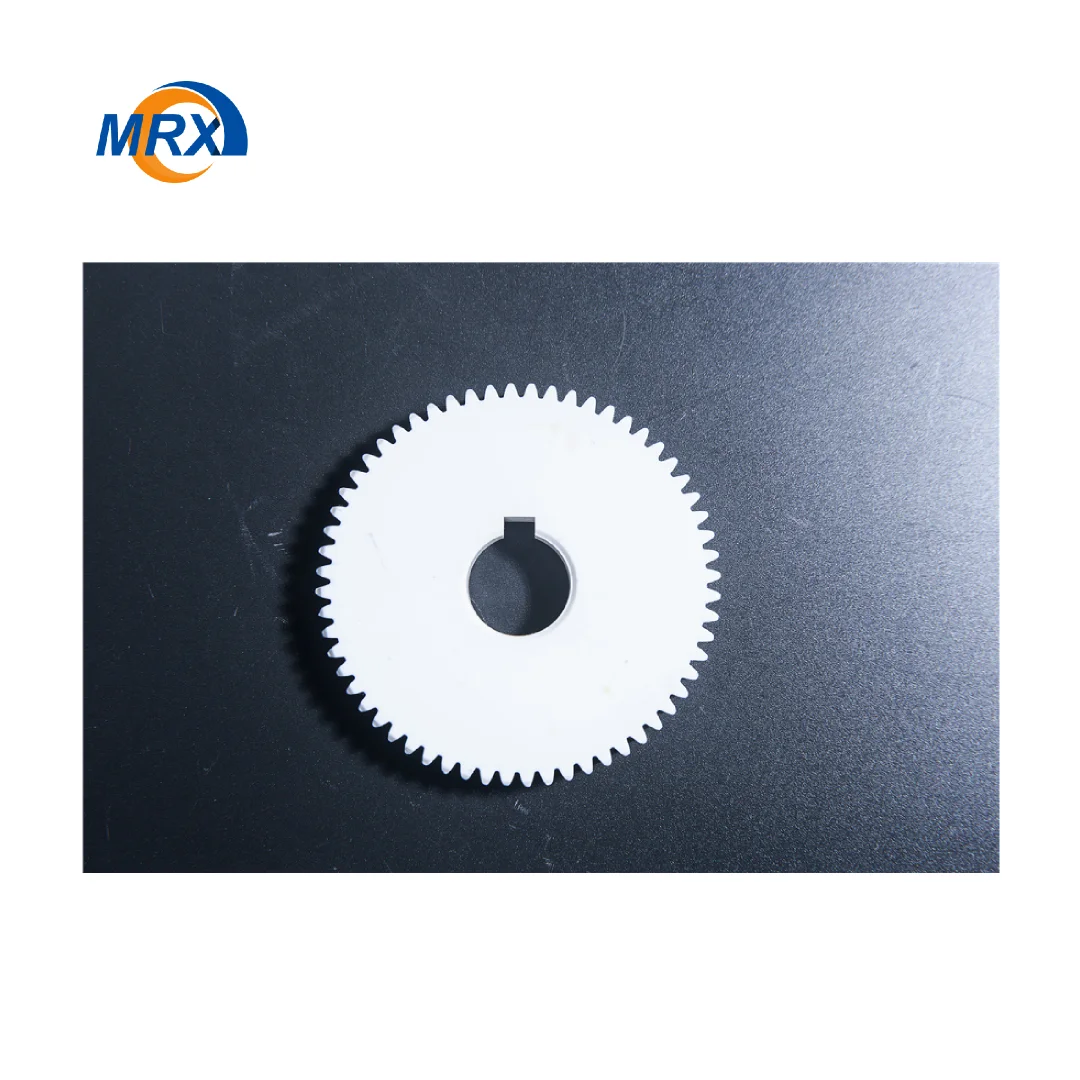 High Strength Zirconia Alumina Ceramic Gear parts
