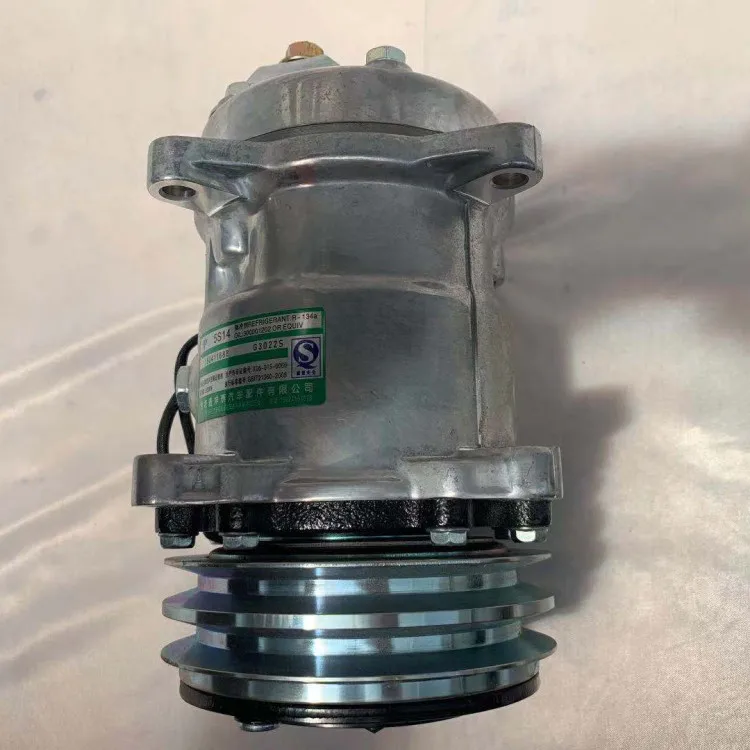 
Auto Car Air Conditioner Compressor for Series 2 Mini Auto Compressor For Sale Parking Air Conditioner 