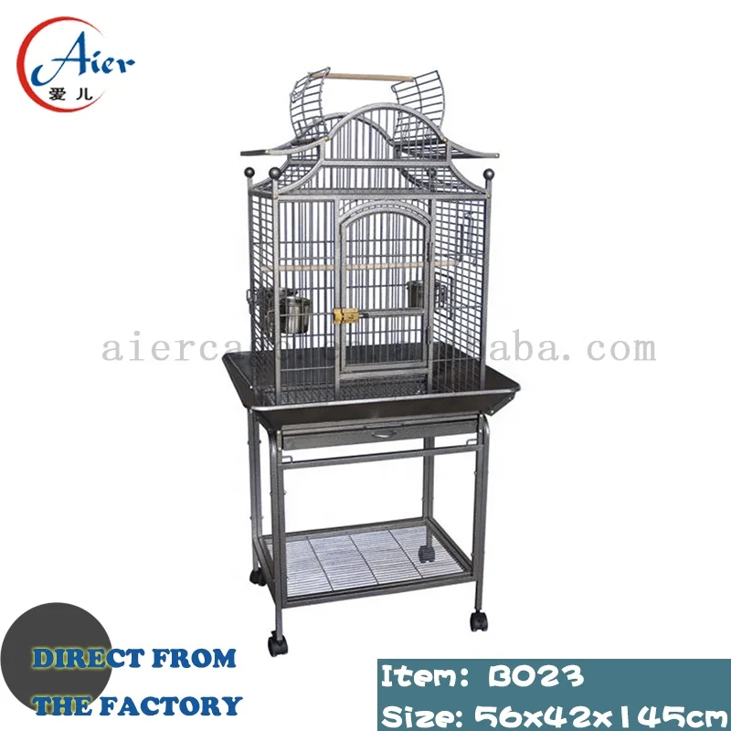 Factory Supply 601 Bird Breeding Cage Pet House Flight Extra Large Bird Cage