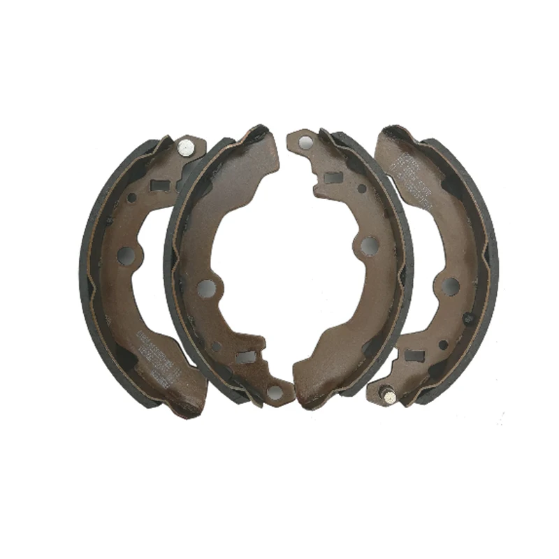 
K2311 Car brake shoe lining for Japanese car 04495-12111 