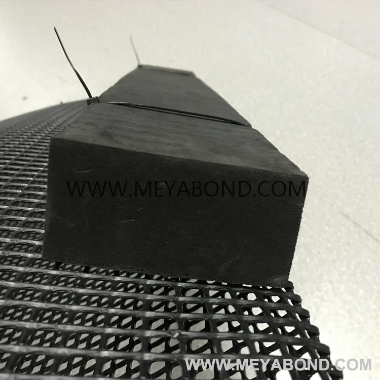 Поставщики устричной сетки поплавок hdpe устойчивая к УФ-излучению Сетчатая Сумка для устриц