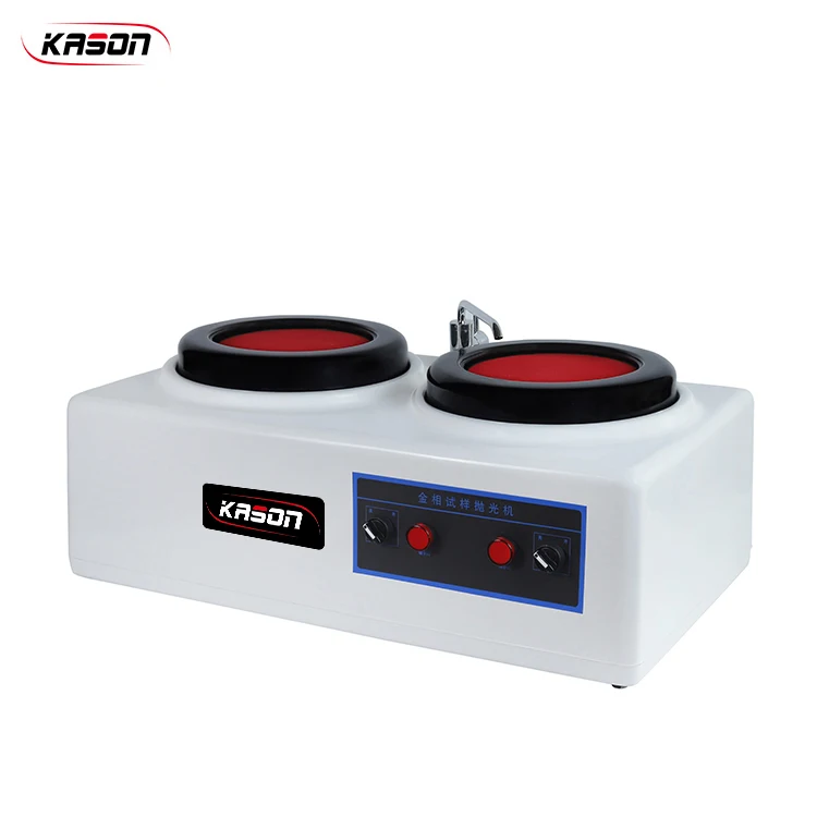 KSP-1 Hot Selling Stepless Speed Single Disc Metallographic Grinder Polisher