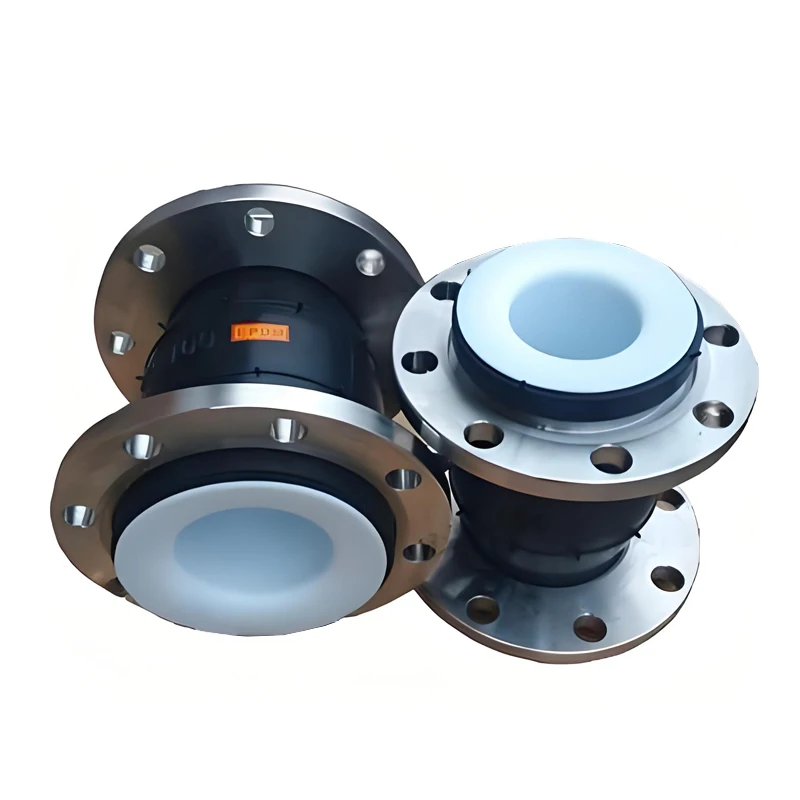 Компенсатор муфта из нержавеющей стали PTFE гибкий компенсатор