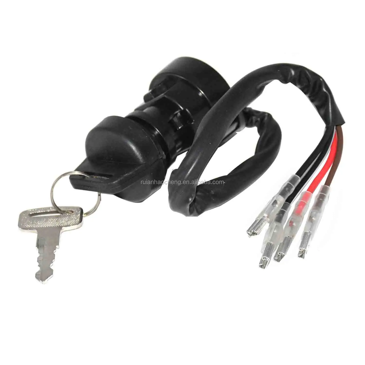Ignition Key Switch for Polaris Sport 400L 1994 1995 Atv New
