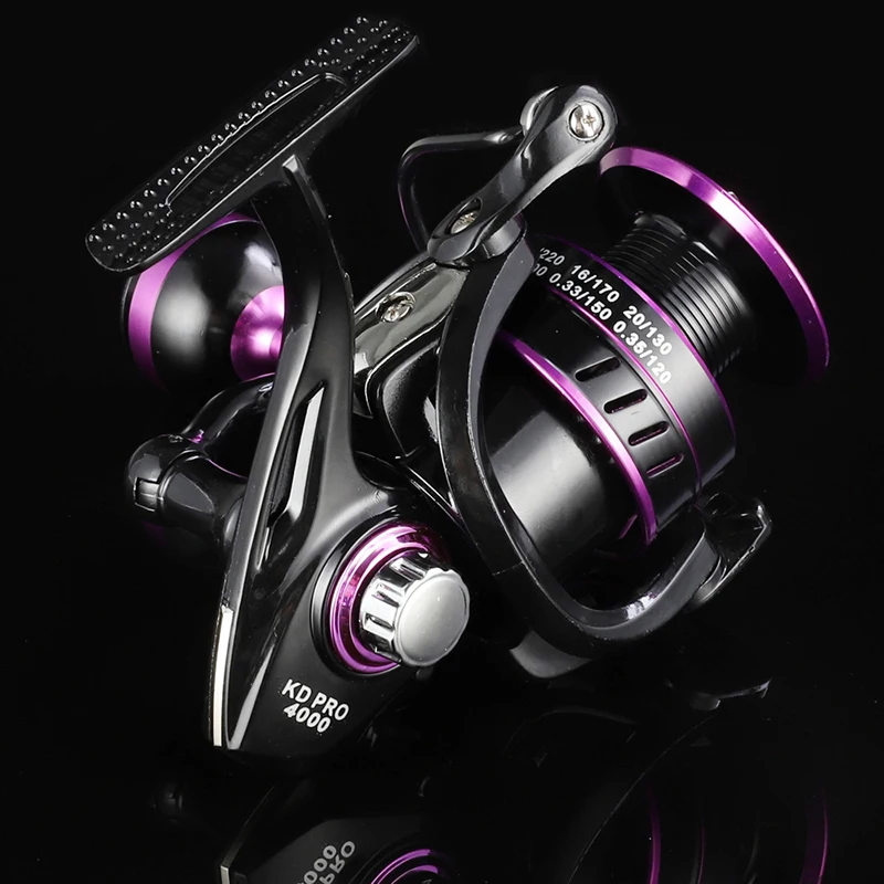 Hunthouse Cheap Fishing Reel  Surf Casting Gear Ratio 5.0 to 1 Aluminum Alloy Spool Price spinning fishing reel