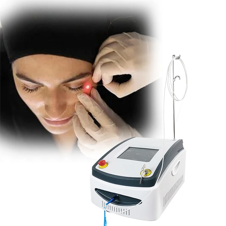 980nnm Professional Laser Liposuction Device Lipo Surgical Laser Device Endolaser face lift Laser For Body Shaping