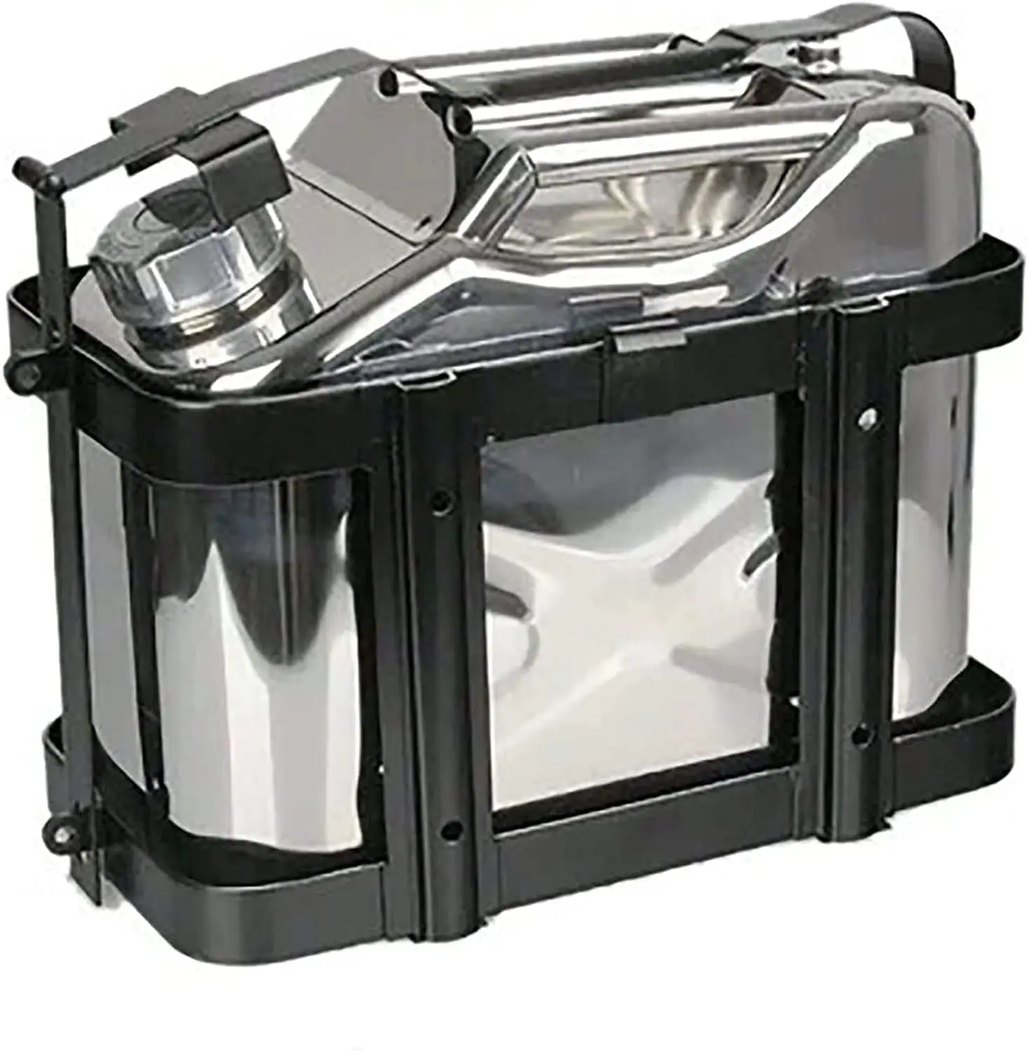 Protective Case Carrier Holder for Metal Fuel Cans