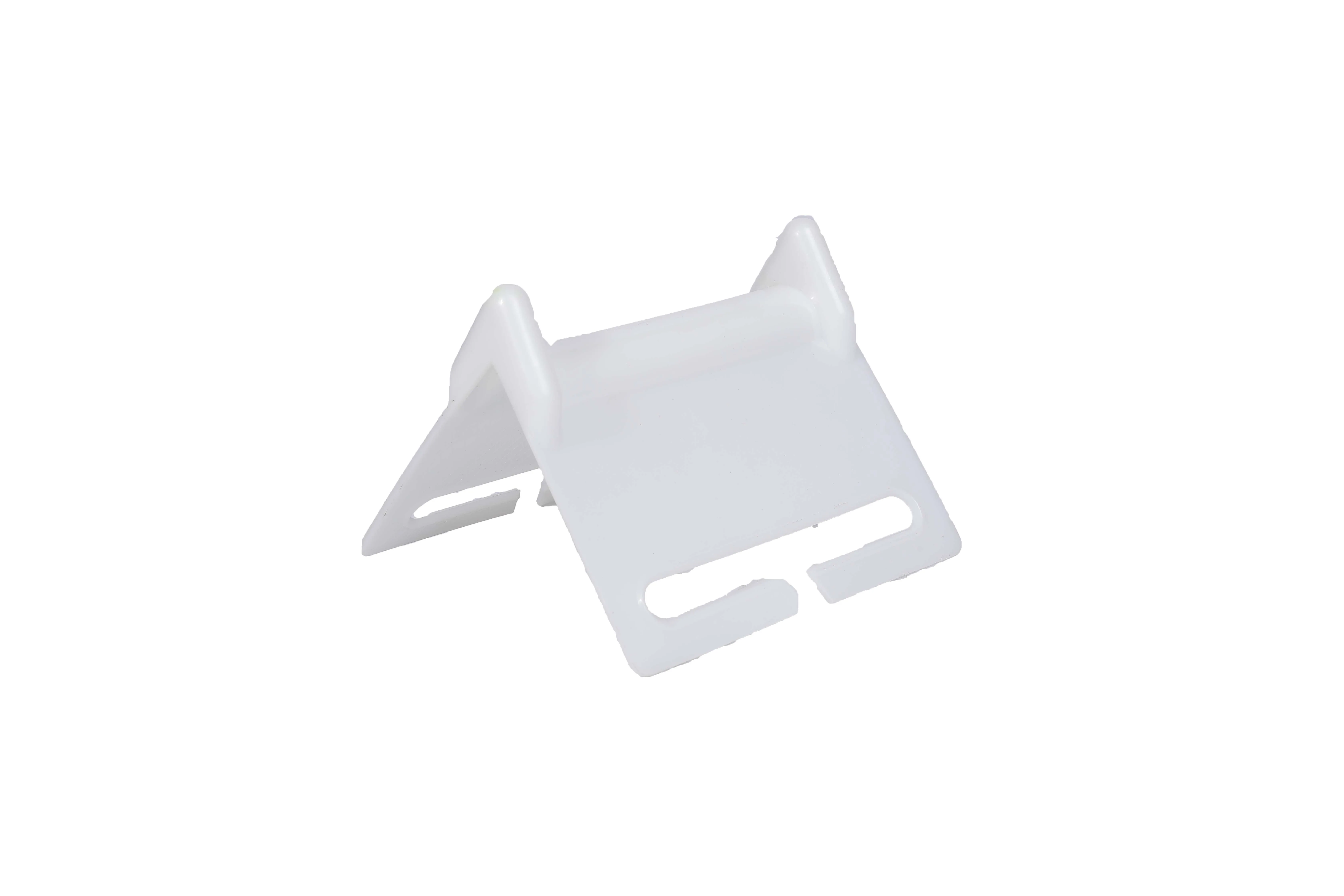 4 Inch Plastic Sharp Box Corner Protectors With Six Holes for Ratchet Tie Down