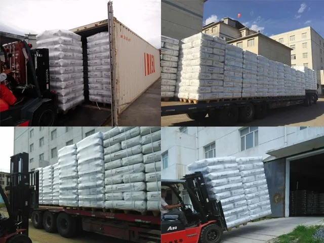 Осажденный синтетический Аморфный Кремний Sio2 промышленного класса от китайского поставщика