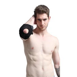 Anti-collision and shatter-resistant elbow durable and breathable outdoor motorcycle mountain bike BMX sports elbow