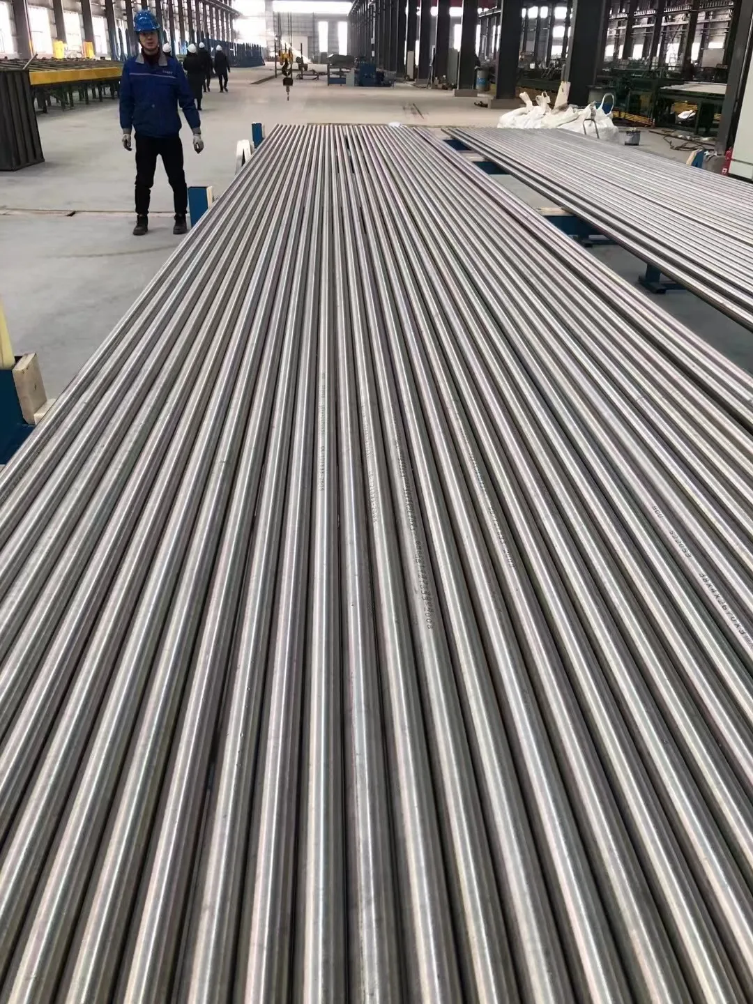 3lpe 3lpp coated steel tube seamless api steel pipe for oil gas pipeline