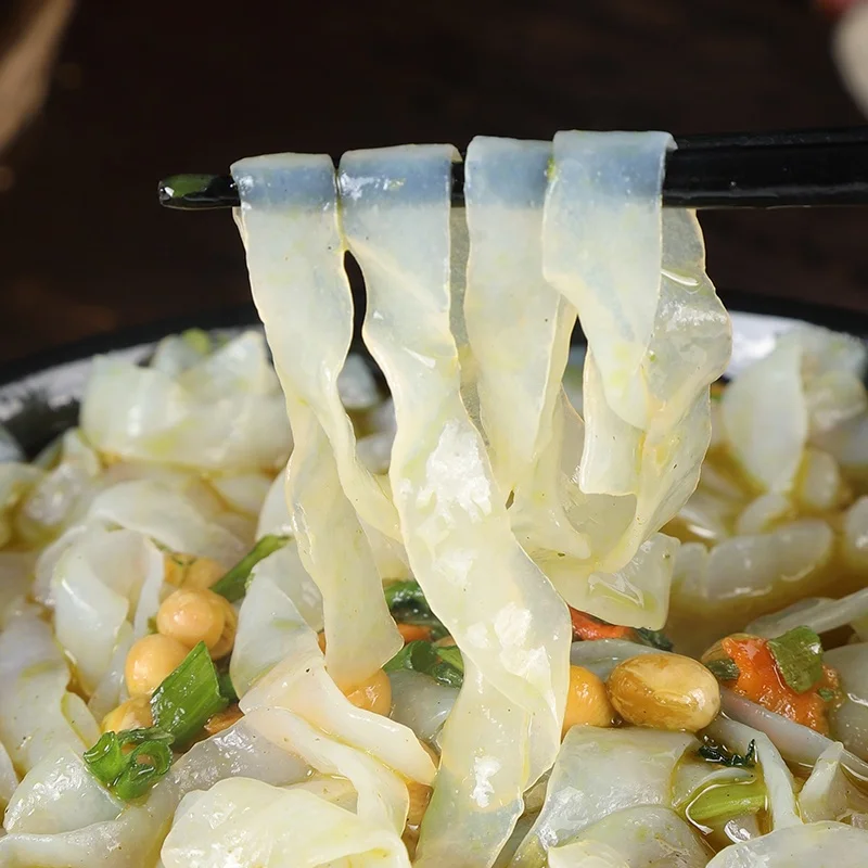 Konjac noodles box instant ramen noodles made in China halal certified