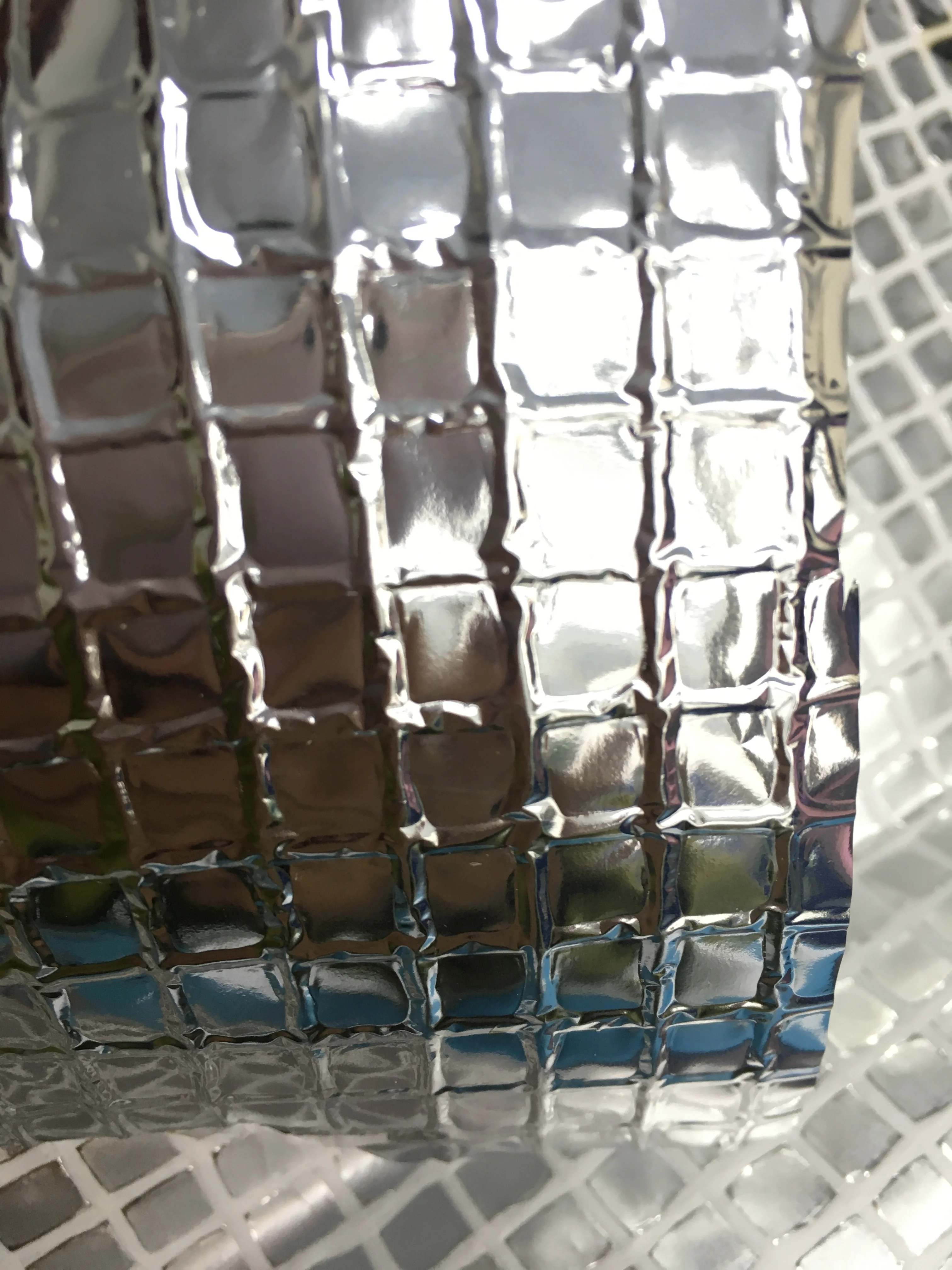 
thermal insulation vapor barrier permeable foil AL140 