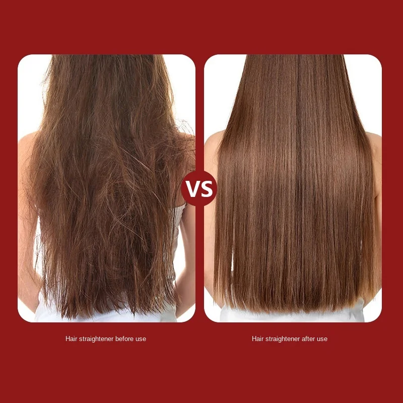  Popular hair salon professional LED screen multi-functional straightening