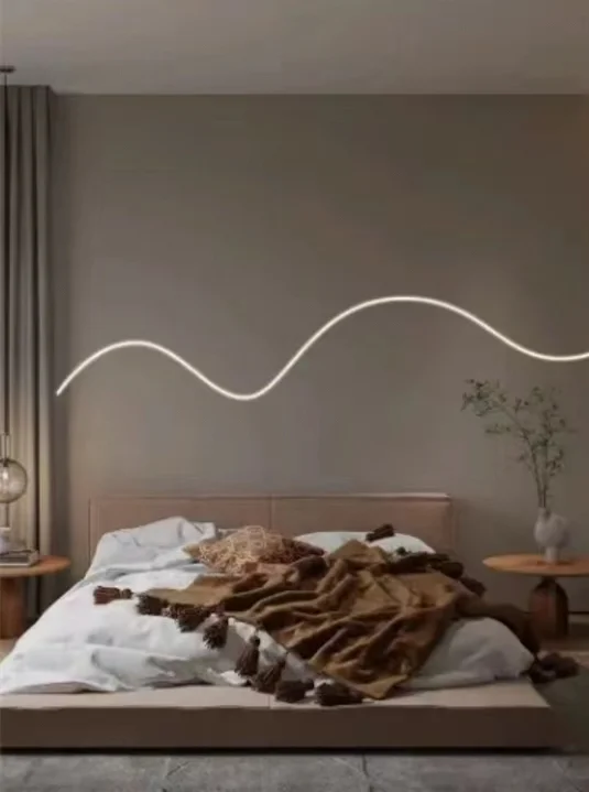 High Density Waterproof Intelligent Control LED Tape Ribbon Light Multi Color SMD2835 Flexible Led Neon Light