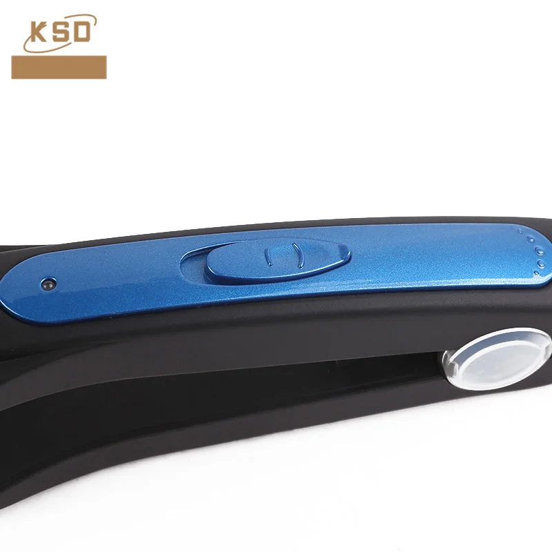 Ceramic coating fast hair straightener