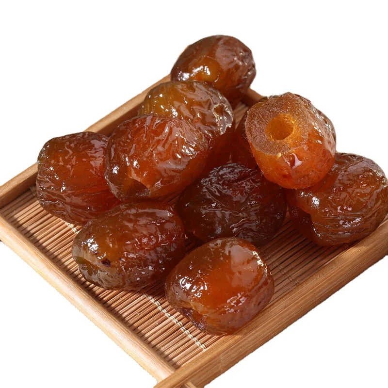 Chinese candied dates