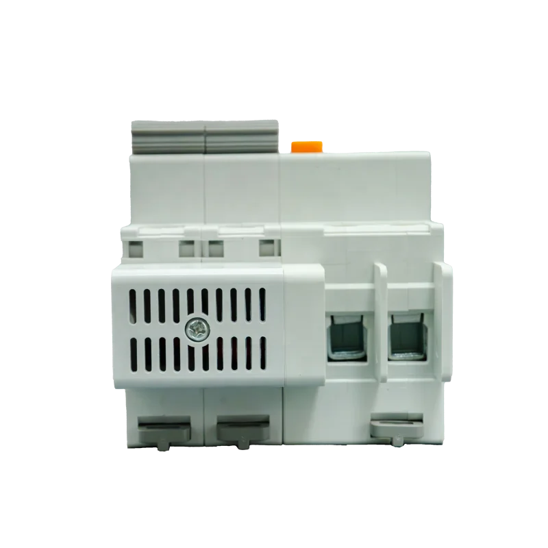 Auto Recloser Breaker 63a Elcb 110V for US Voltage Standard Mccb Accessories Leakage Module