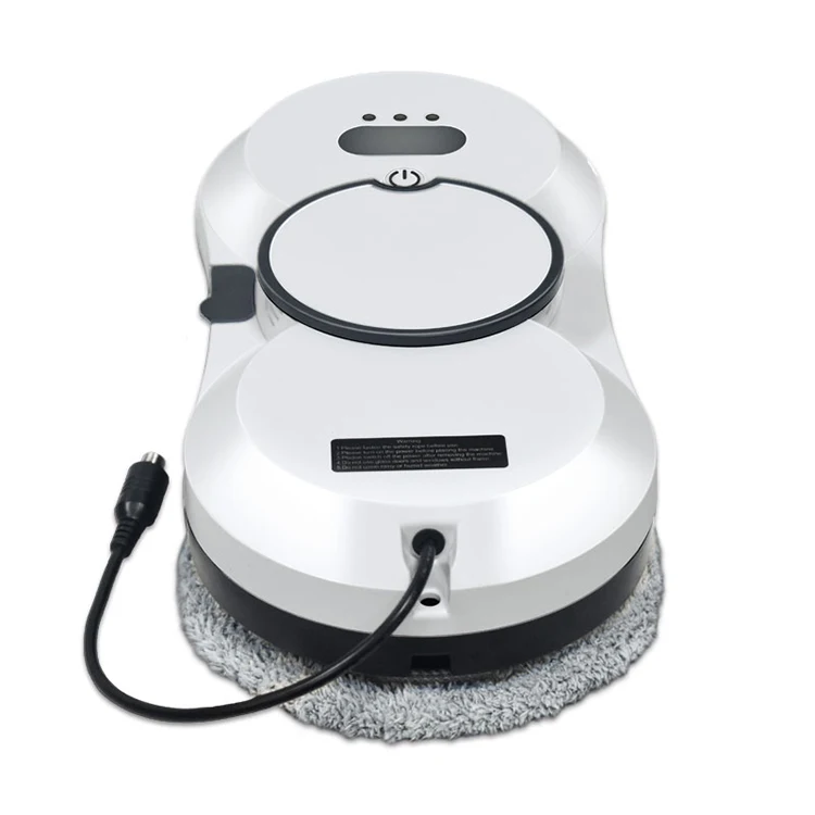 China window cleaning robot direct supply manufacturer Ultrasonic water jet vacuum cleaner custom OEM